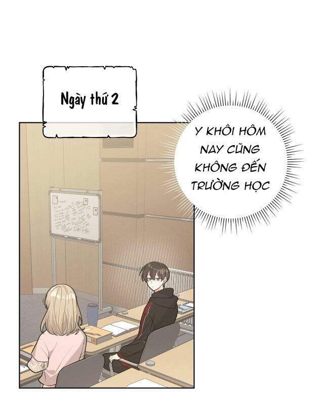 Cẩn Thận Bị Mộng Ma Ăn Mất Đó! Chapter 24 - 33