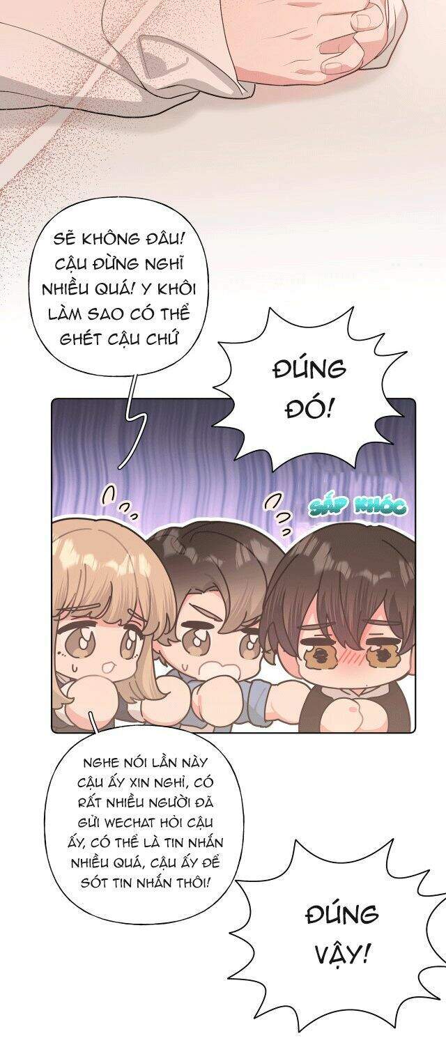 Cẩn Thận Bị Mộng Ma Ăn Mất Đó! Chapter 24 - 44