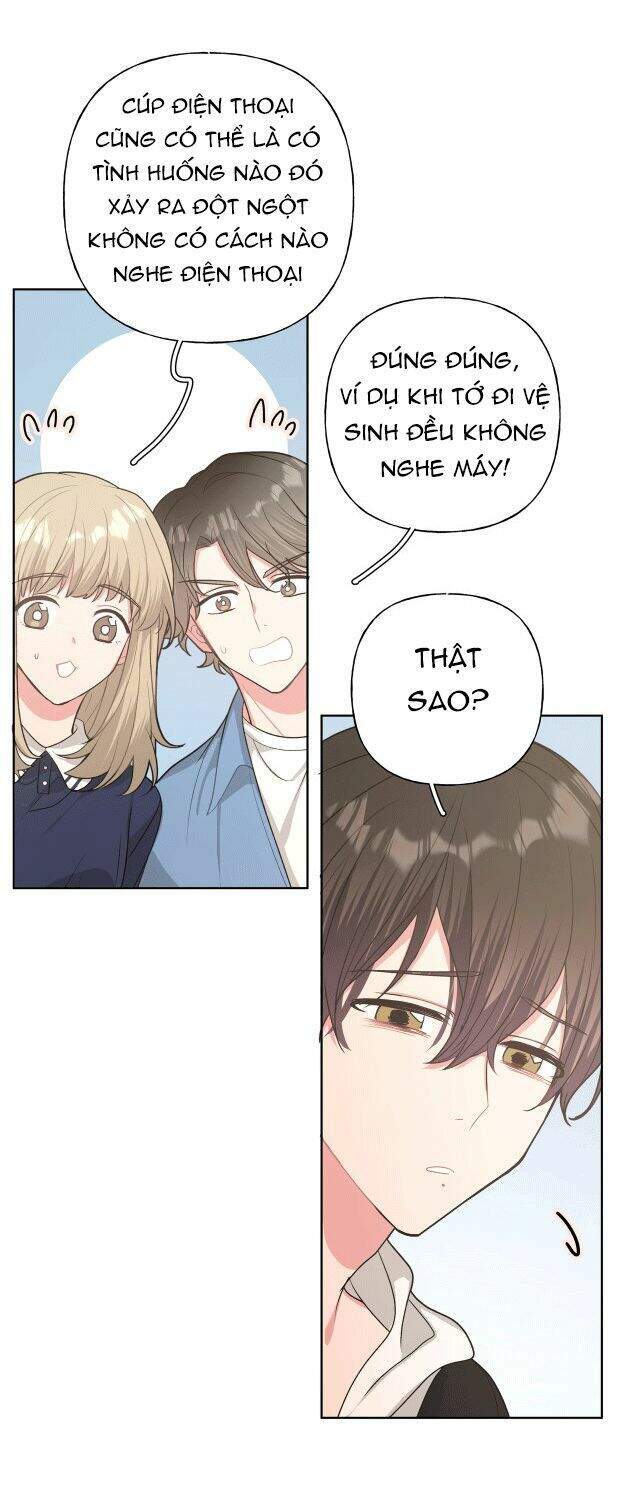 Cẩn Thận Bị Mộng Ma Ăn Mất Đó! Chapter 24 - 45