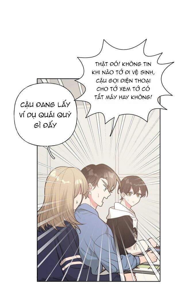 Cẩn Thận Bị Mộng Ma Ăn Mất Đó! Chapter 24 - 46