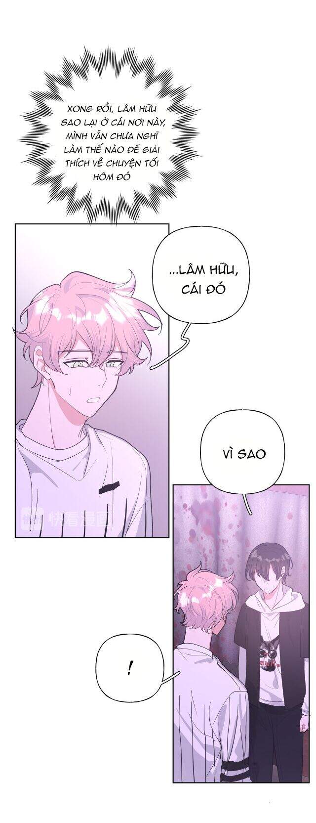 Cẩn Thận Bị Mộng Ma Ăn Mất Đó! Chapter 25 - 26