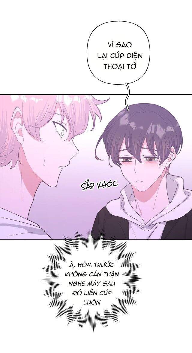 Cẩn Thận Bị Mộng Ma Ăn Mất Đó! Chapter 25 - 29