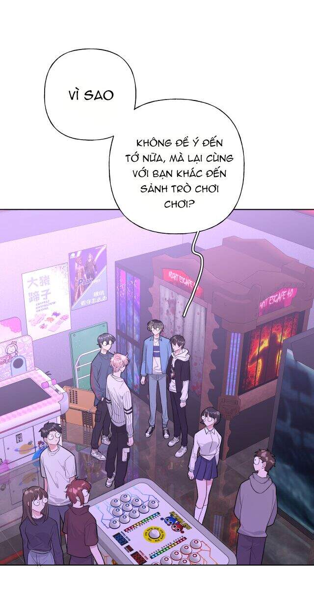 Cẩn Thận Bị Mộng Ma Ăn Mất Đó! Chapter 25 - 31