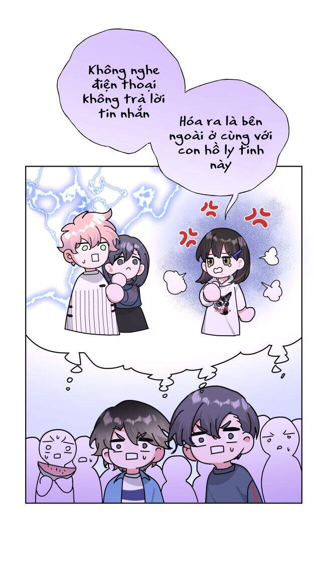 Cẩn Thận Bị Mộng Ma Ăn Mất Đó! Chapter 25 - 32