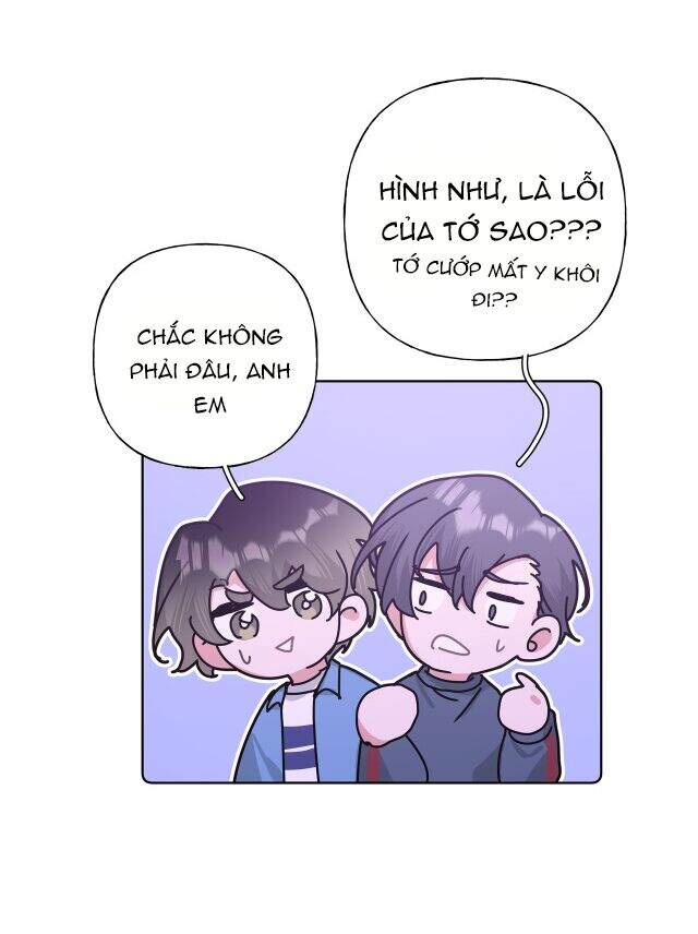 Cẩn Thận Bị Mộng Ma Ăn Mất Đó! Chapter 25 - 37