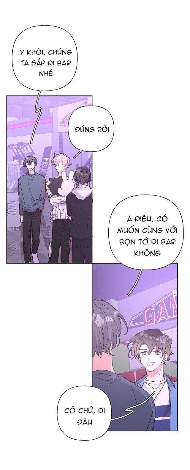 Cẩn Thận Bị Mộng Ma Ăn Mất Đó! Chapter 26 - 34