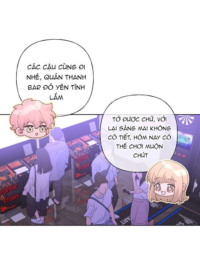 Cẩn Thận Bị Mộng Ma Ăn Mất Đó! Chapter 26 - 35