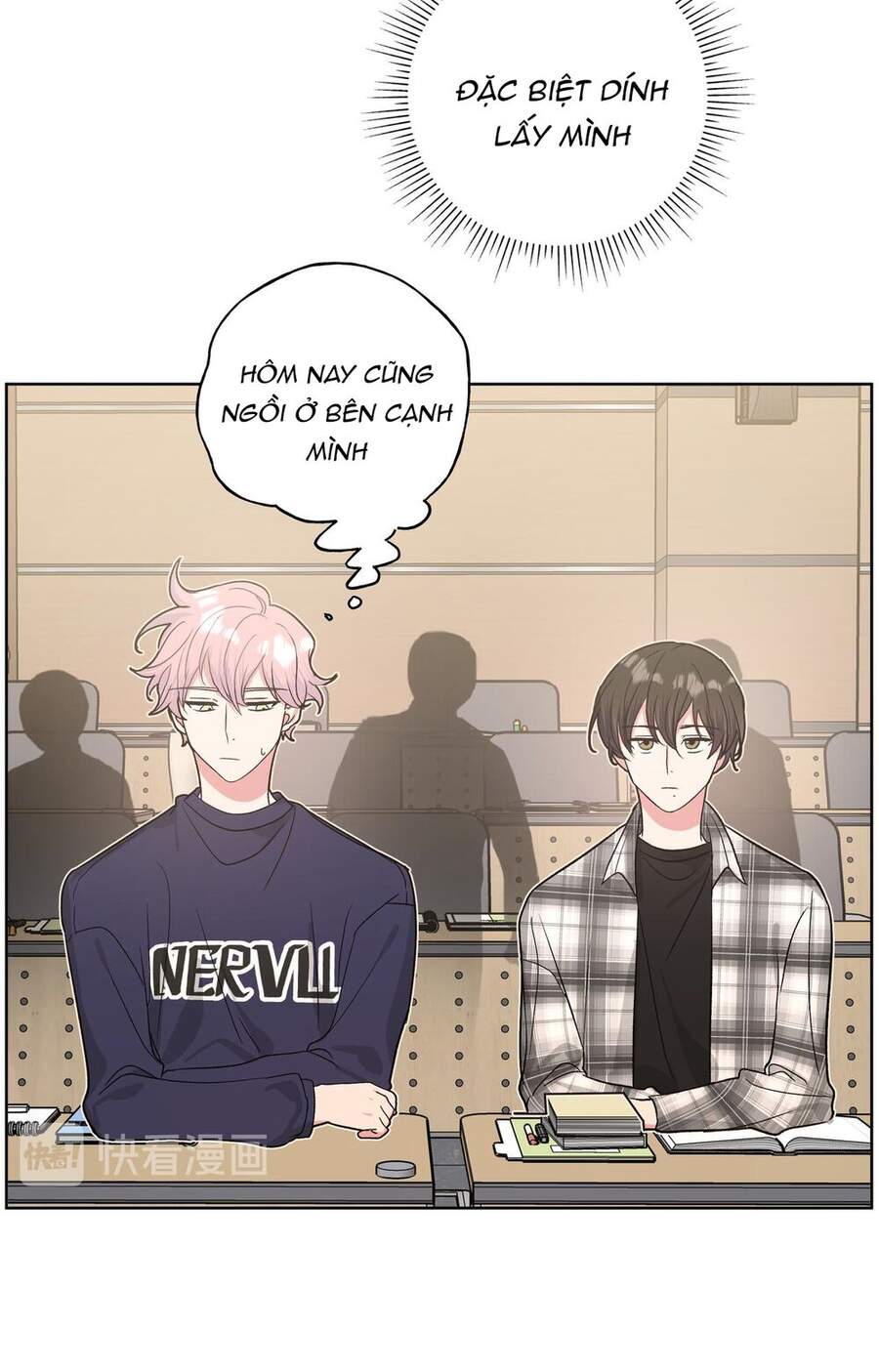 Cẩn Thận Bị Mộng Ma Ăn Mất Đó! Chapter 27 - 14