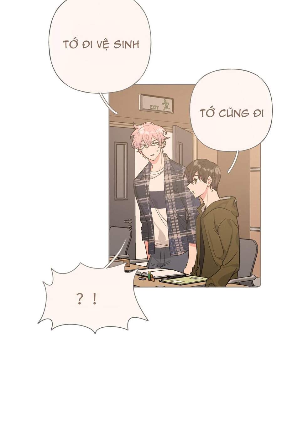 Cẩn Thận Bị Mộng Ma Ăn Mất Đó! Chapter 27 - 17