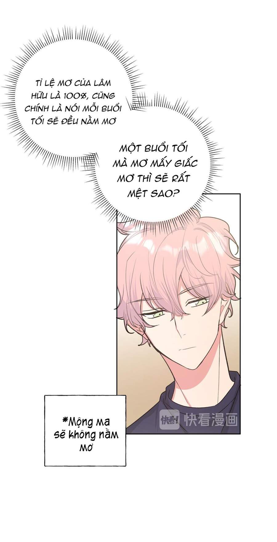 Cẩn Thận Bị Mộng Ma Ăn Mất Đó! Chapter 27 - 21