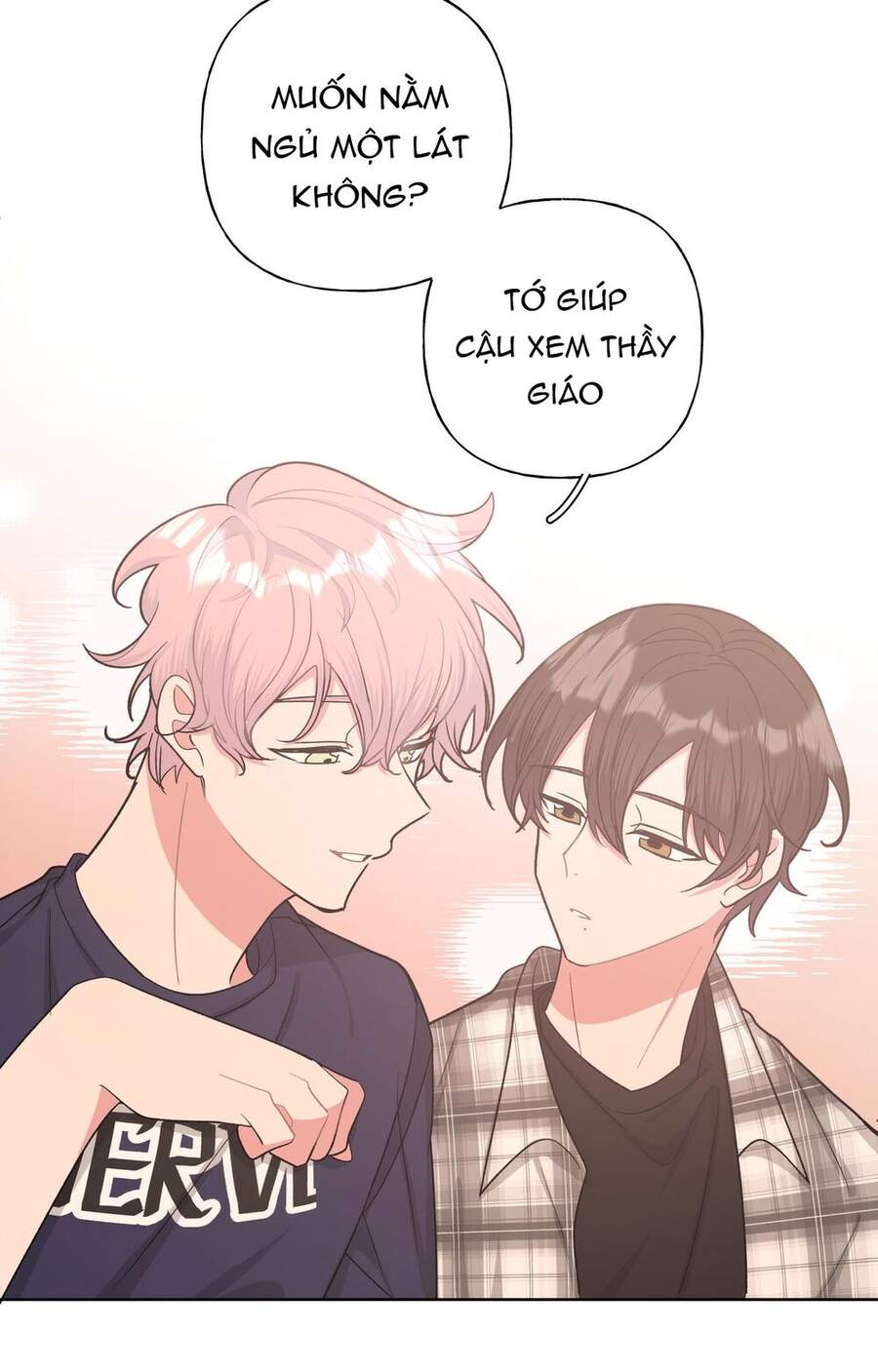 Cẩn Thận Bị Mộng Ma Ăn Mất Đó! Chapter 27 - 26