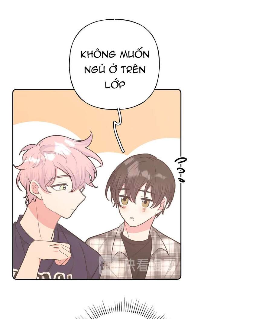 Cẩn Thận Bị Mộng Ma Ăn Mất Đó! Chapter 27 - 28