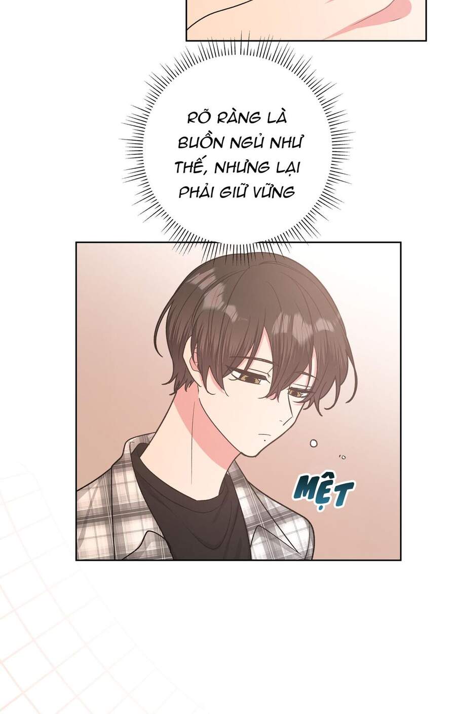 Cẩn Thận Bị Mộng Ma Ăn Mất Đó! Chapter 27 - 30