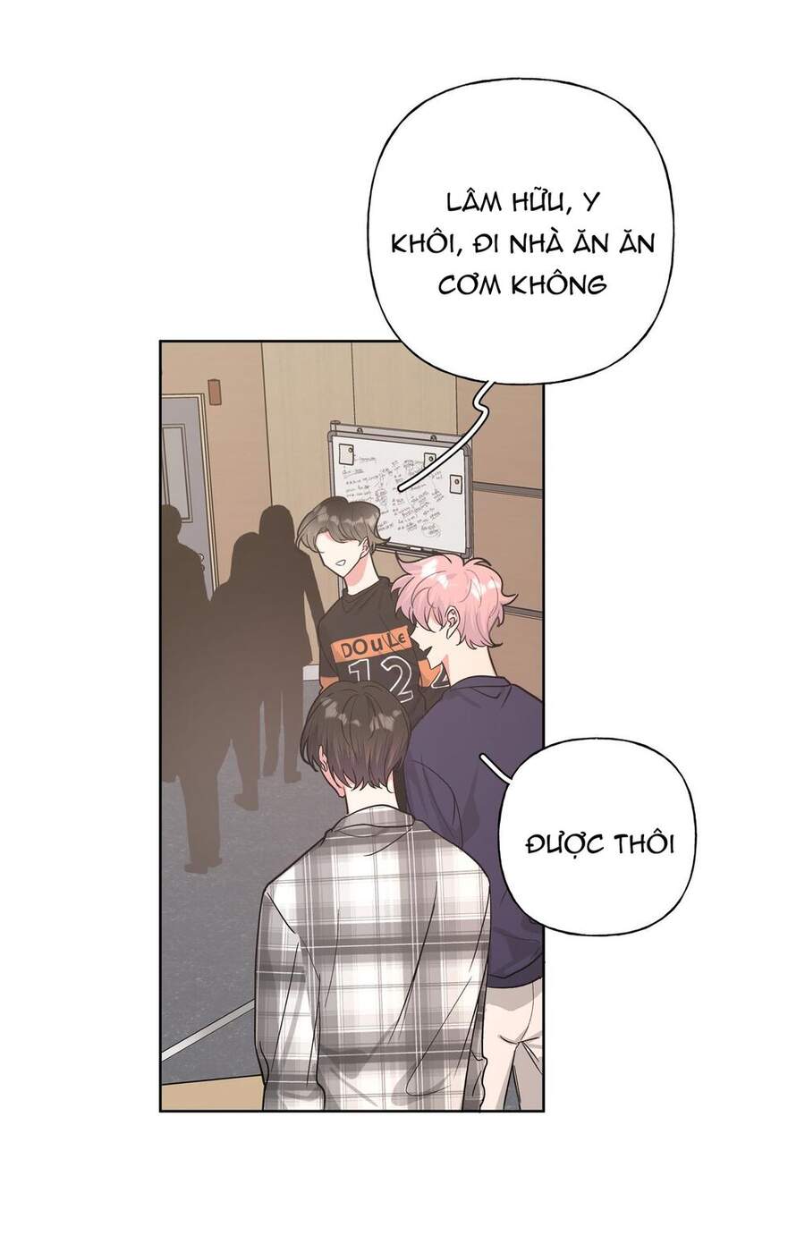 Cẩn Thận Bị Mộng Ma Ăn Mất Đó! Chapter 27 - 37