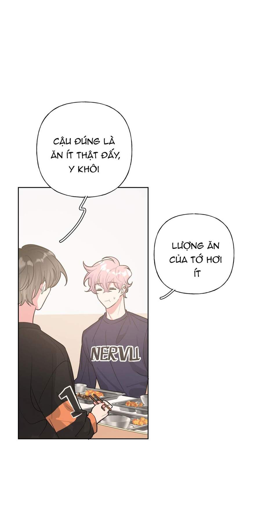 Cẩn Thận Bị Mộng Ma Ăn Mất Đó! Chapter 27 - 40