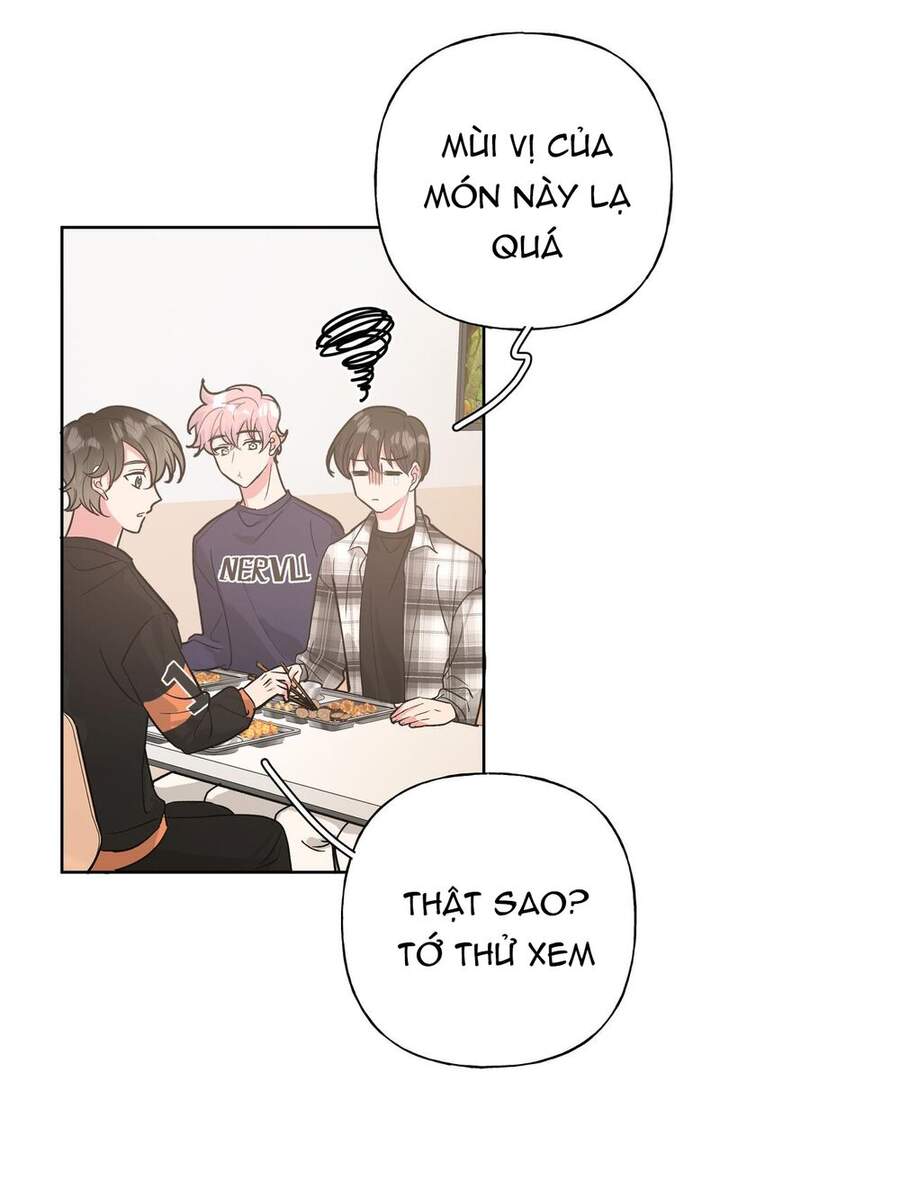 Cẩn Thận Bị Mộng Ma Ăn Mất Đó! Chapter 27 - 42