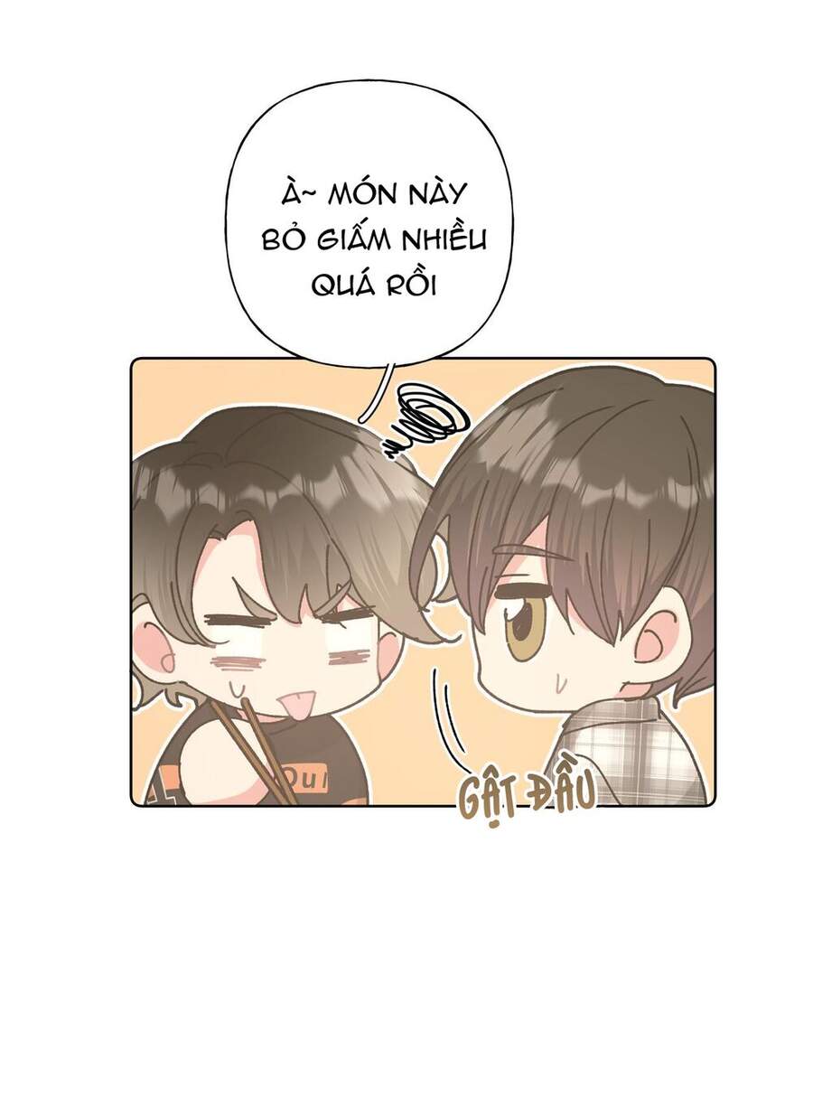 Cẩn Thận Bị Mộng Ma Ăn Mất Đó! Chapter 27 - 43