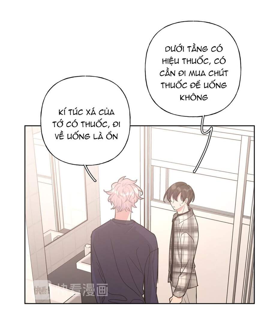 Cẩn Thận Bị Mộng Ma Ăn Mất Đó! Chapter 27 - 58