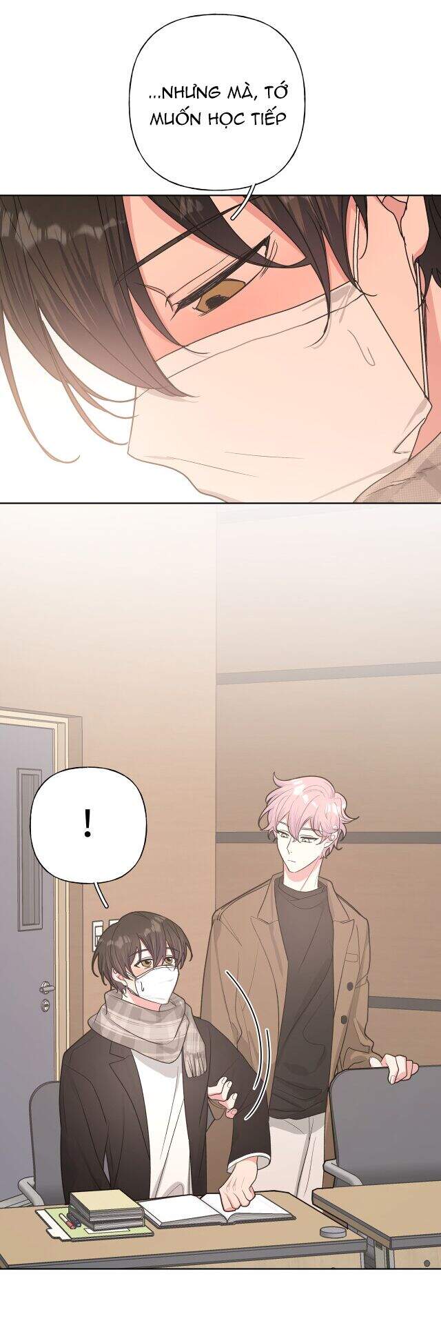 Cẩn Thận Bị Mộng Ma Ăn Mất Đó! Chapter 28 - 20