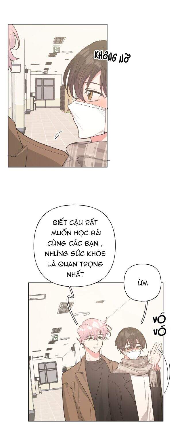 Cẩn Thận Bị Mộng Ma Ăn Mất Đó! Chapter 28 - 23