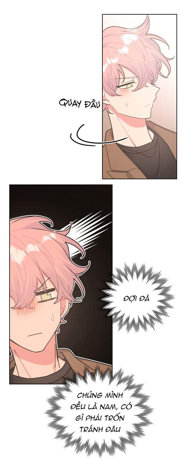 Cẩn Thận Bị Mộng Ma Ăn Mất Đó! Chapter 28 - 35