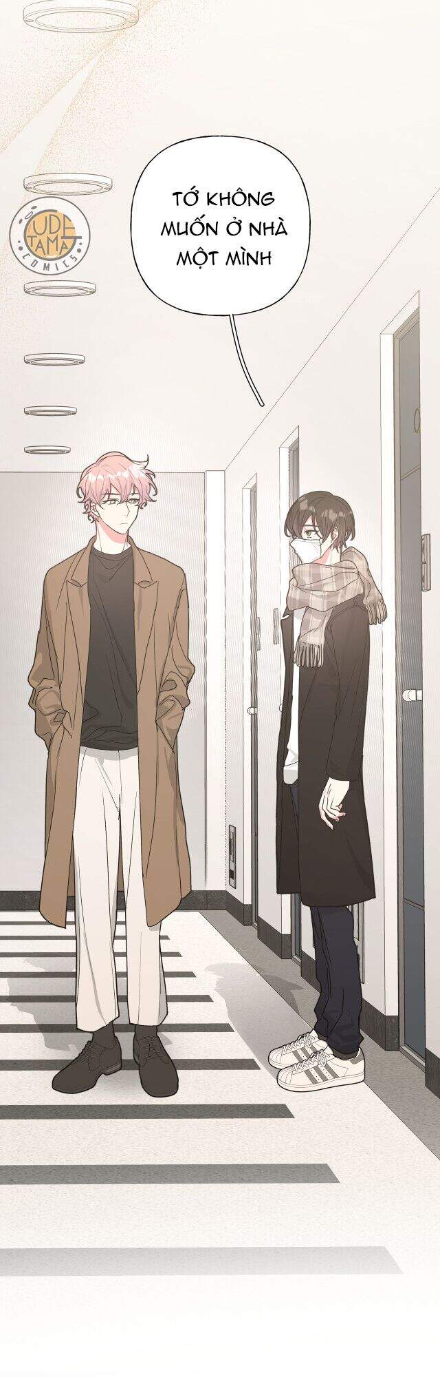 Cẩn Thận Bị Mộng Ma Ăn Mất Đó! Chapter 28 - 45