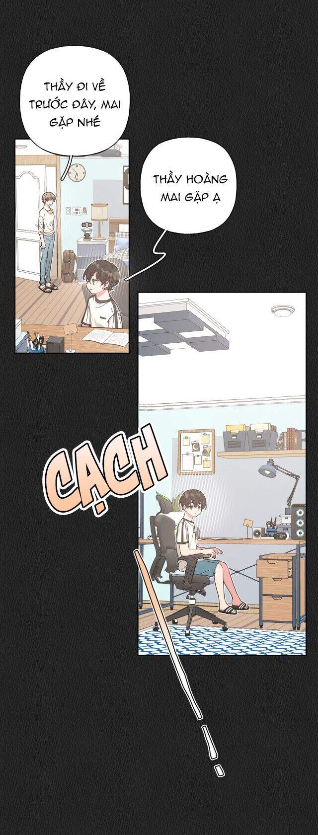 Cẩn Thận Bị Mộng Ma Ăn Mất Đó! Chapter 28 - 6