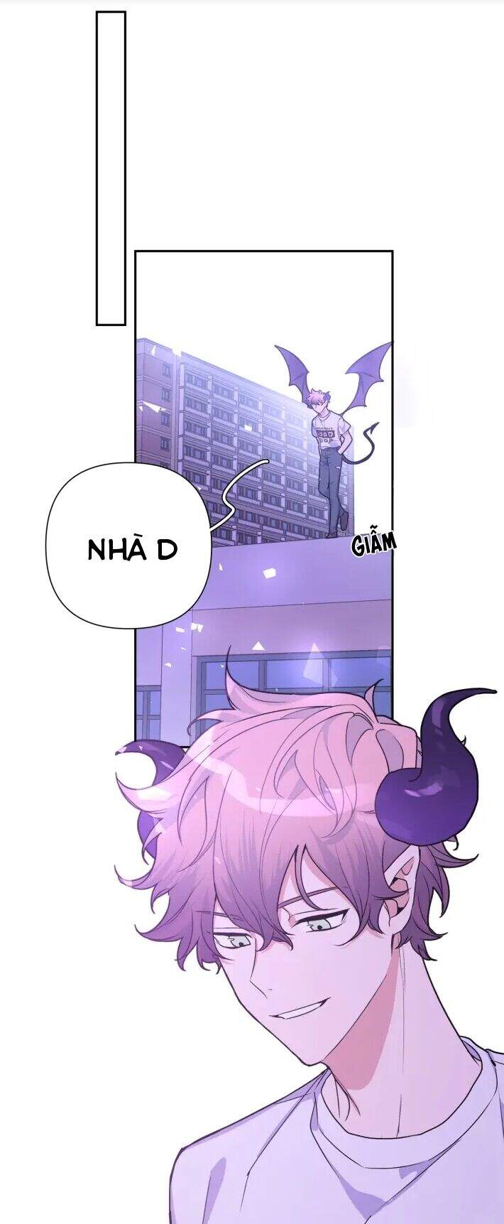 Cẩn Thận Bị Mộng Ma Ăn Mất Đó! Chapter 3 - 2