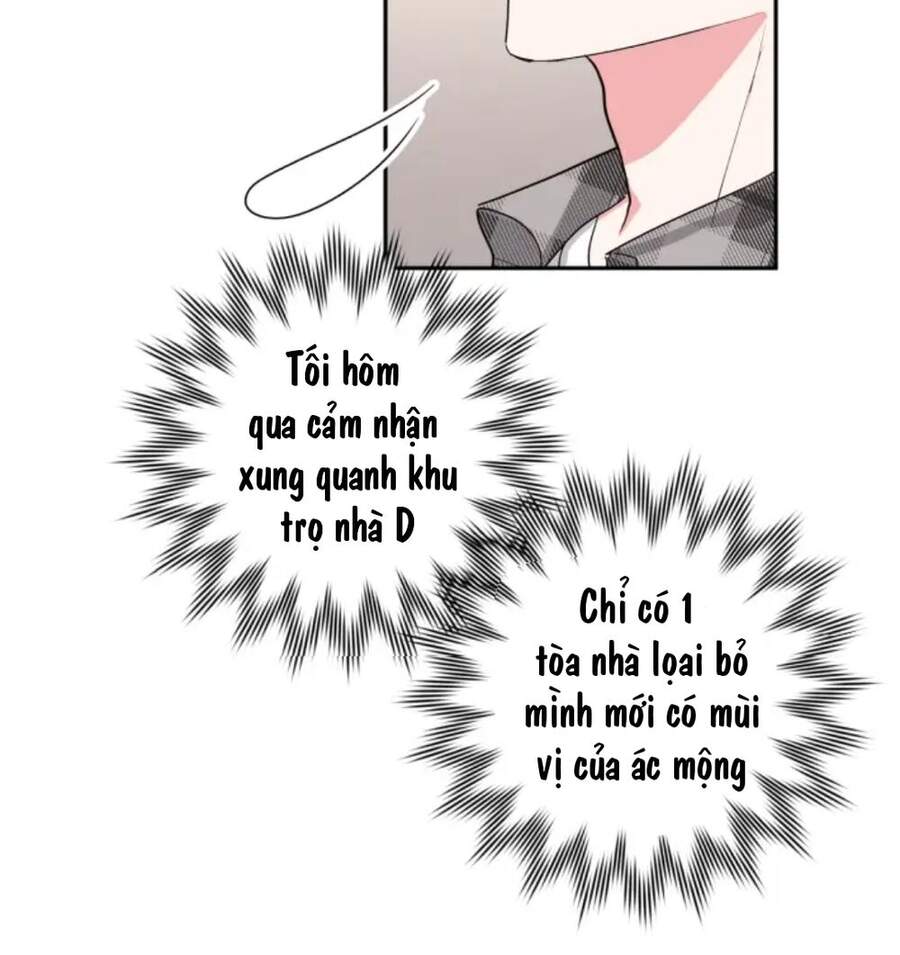 Cẩn Thận Bị Mộng Ma Ăn Mất Đó! Chapter 3 - 18