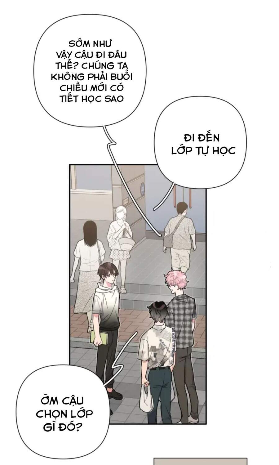 Cẩn Thận Bị Mộng Ma Ăn Mất Đó! Chapter 3 - 22