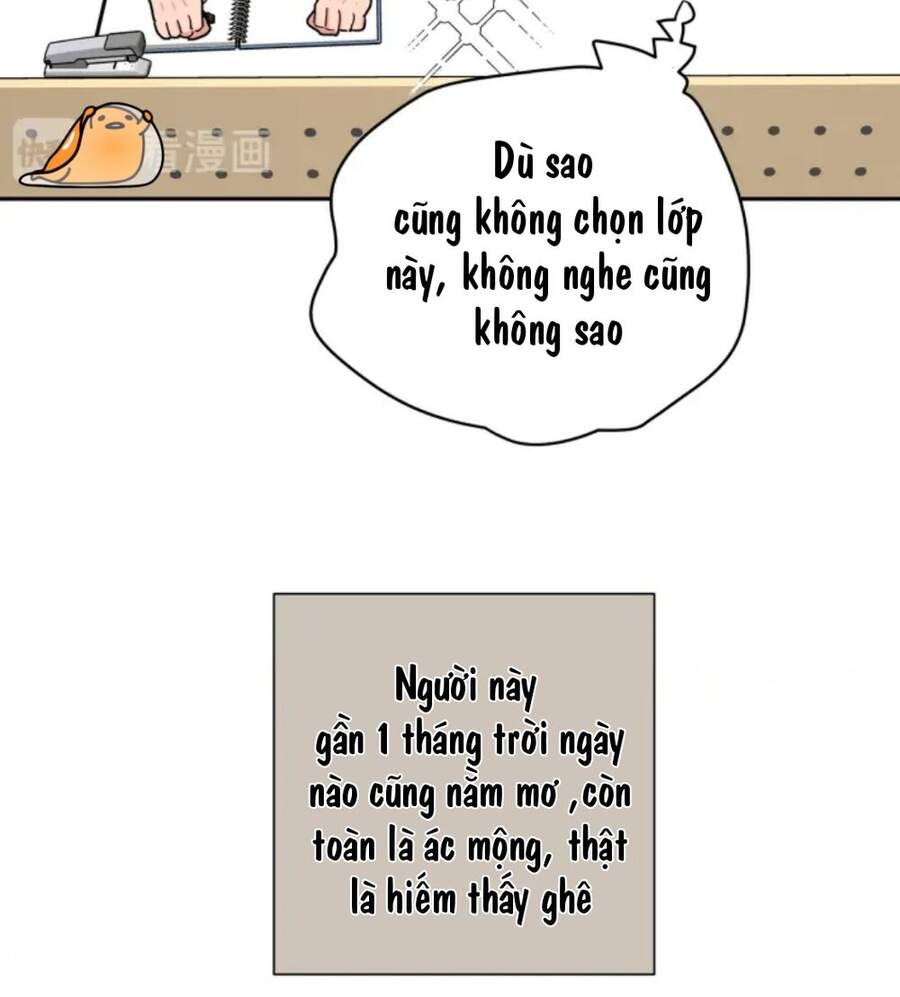 Cẩn Thận Bị Mộng Ma Ăn Mất Đó! Chapter 3 - 28