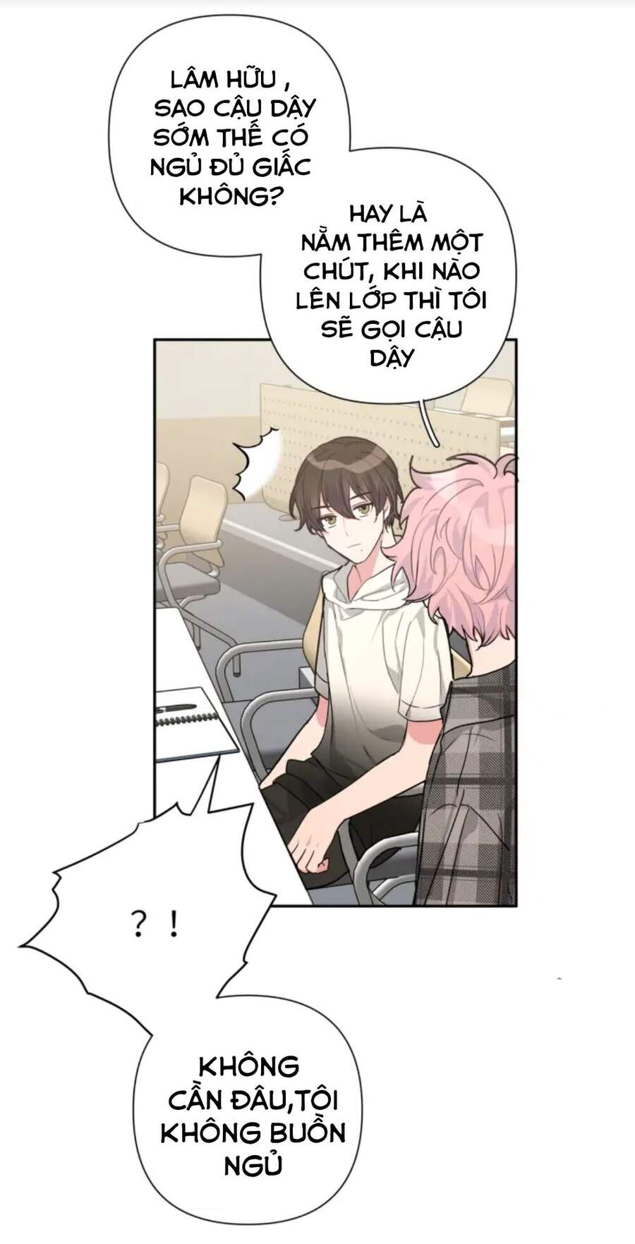 Cẩn Thận Bị Mộng Ma Ăn Mất Đó! Chapter 3 - 31