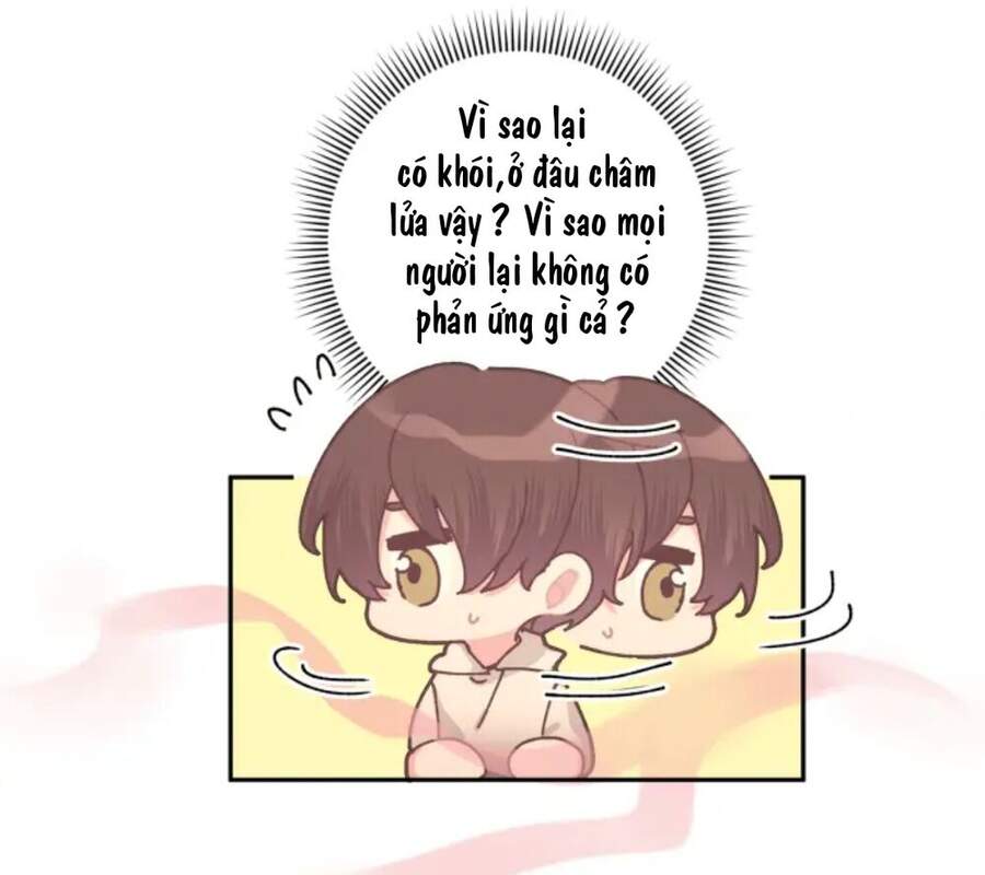 Cẩn Thận Bị Mộng Ma Ăn Mất Đó! Chapter 3 - 38