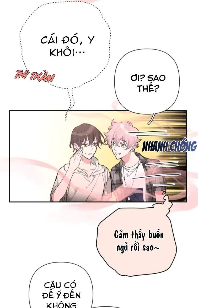 Cẩn Thận Bị Mộng Ma Ăn Mất Đó! Chapter 3 - 39