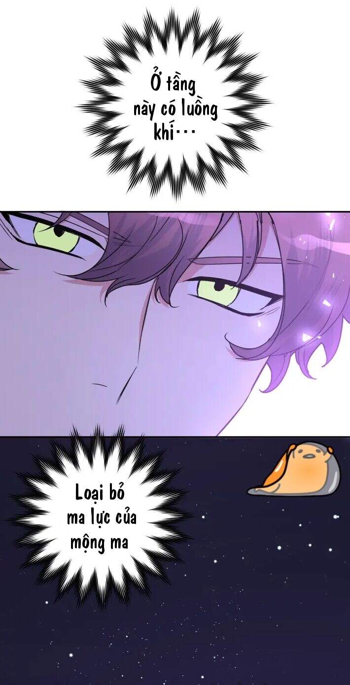 Cẩn Thận Bị Mộng Ma Ăn Mất Đó! Chapter 3 - 8