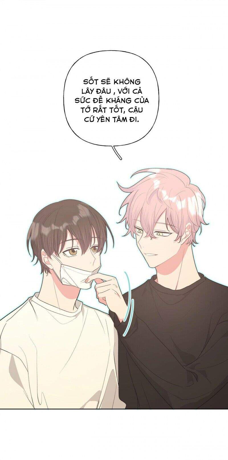 Cẩn Thận Bị Mộng Ma Ăn Mất Đó! Chapter 32 - 20