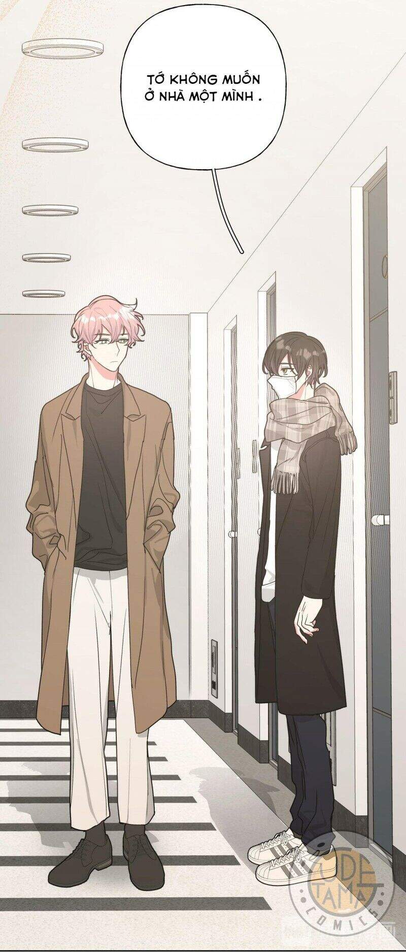 Cẩn Thận Bị Mộng Ma Ăn Mất Đó! Chapter 32 - 3