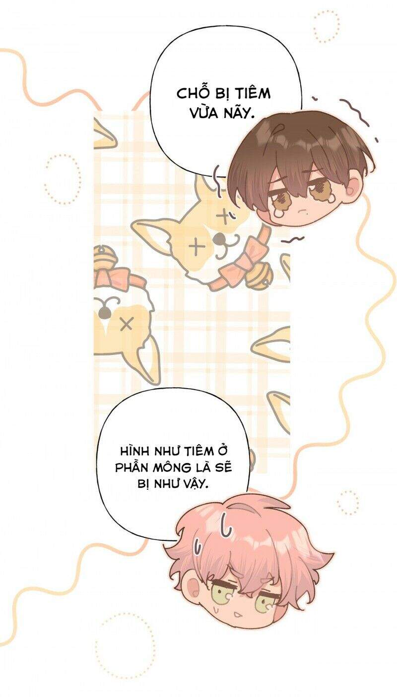 Cẩn Thận Bị Mộng Ma Ăn Mất Đó! Chapter 32 - 27