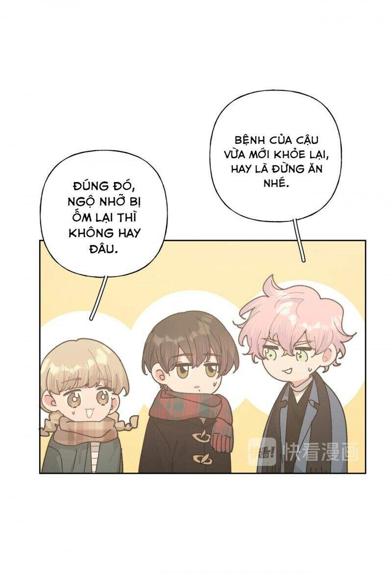 Cẩn Thận Bị Mộng Ma Ăn Mất Đó! Chapter 33 - 20