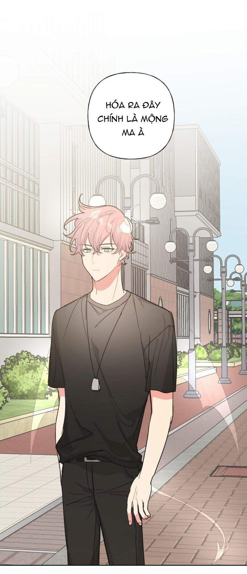 Cẩn Thận Bị Mộng Ma Ăn Mất Đó! Chapter 34 - 12