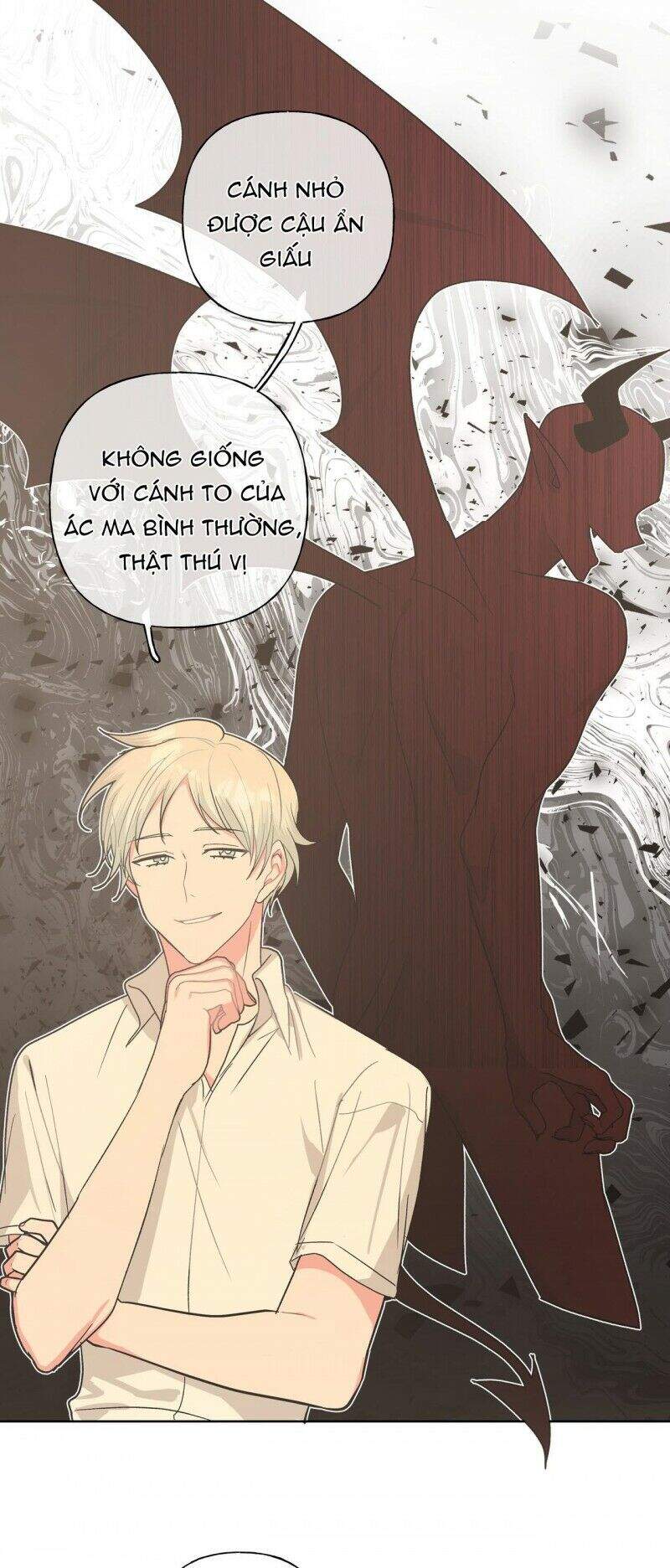 Cẩn Thận Bị Mộng Ma Ăn Mất Đó! Chapter 34 - 14