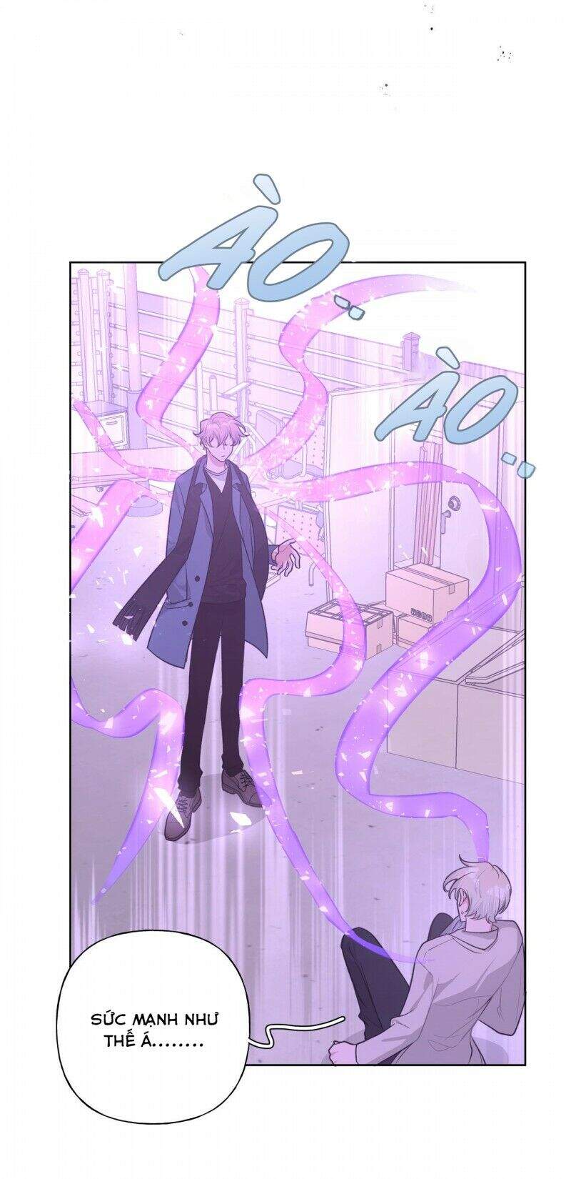 Cẩn Thận Bị Mộng Ma Ăn Mất Đó! Chapter 34 - 21