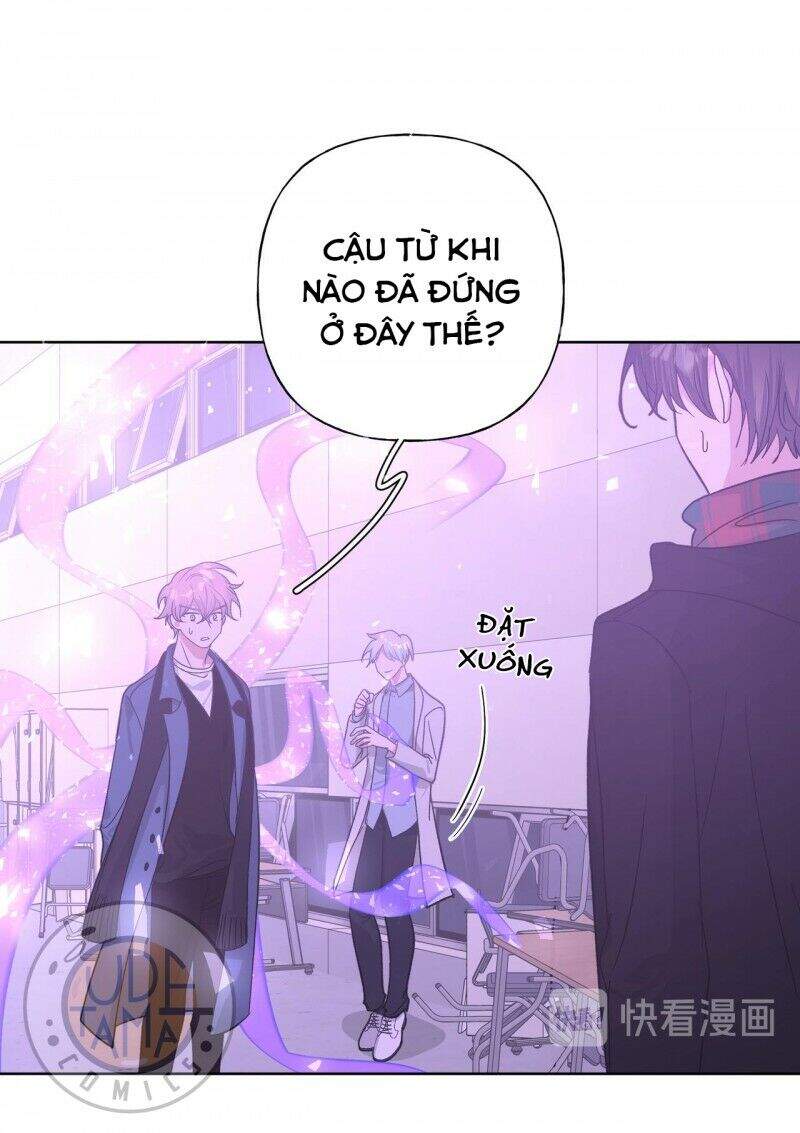 Cẩn Thận Bị Mộng Ma Ăn Mất Đó! Chapter 34 - 39