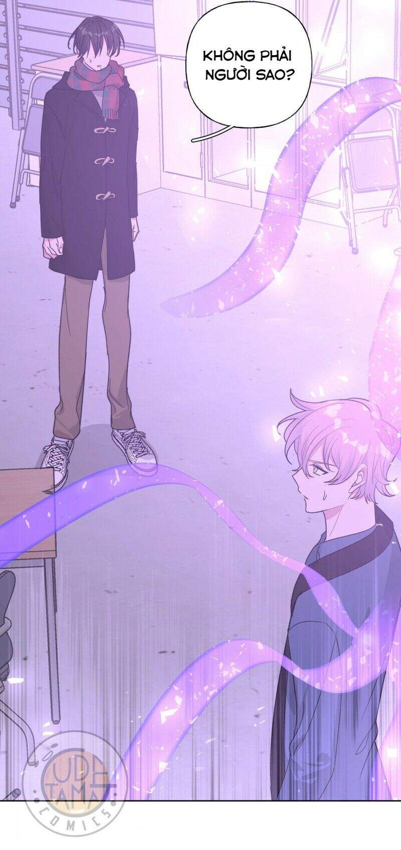 Cẩn Thận Bị Mộng Ma Ăn Mất Đó! Chapter 34 - 44