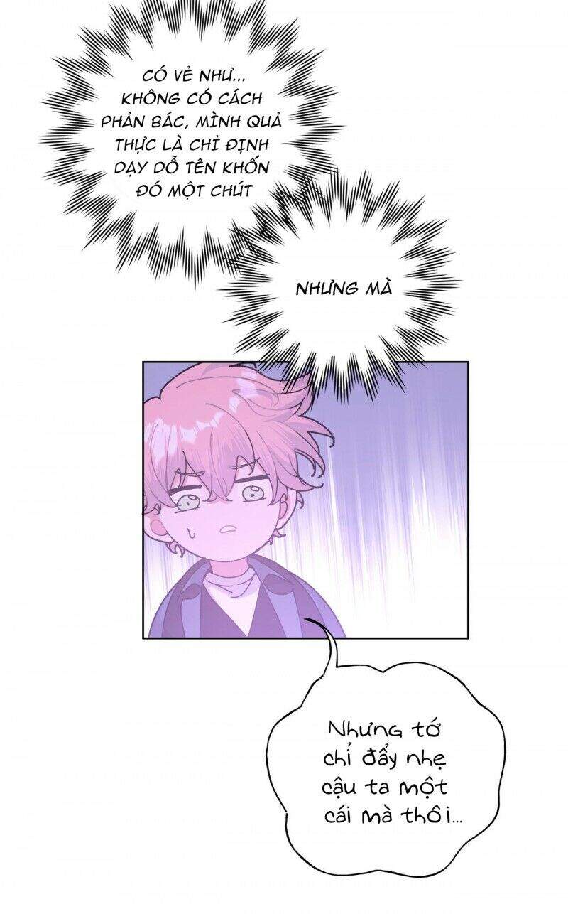 Cẩn Thận Bị Mộng Ma Ăn Mất Đó! Chapter 35 - 38