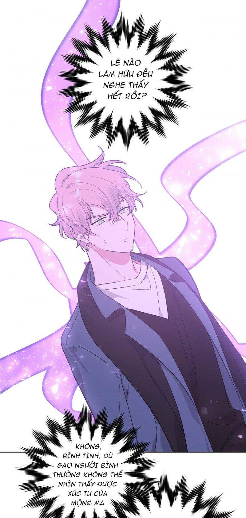 Cẩn Thận Bị Mộng Ma Ăn Mất Đó! Chapter 35 - 7