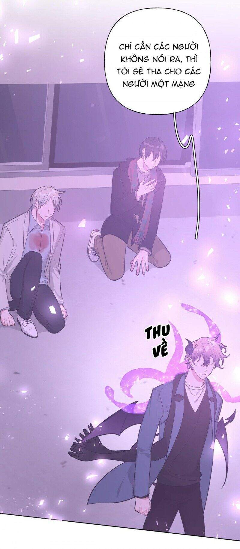 Cẩn Thận Bị Mộng Ma Ăn Mất Đó! Chapter 36 - 16