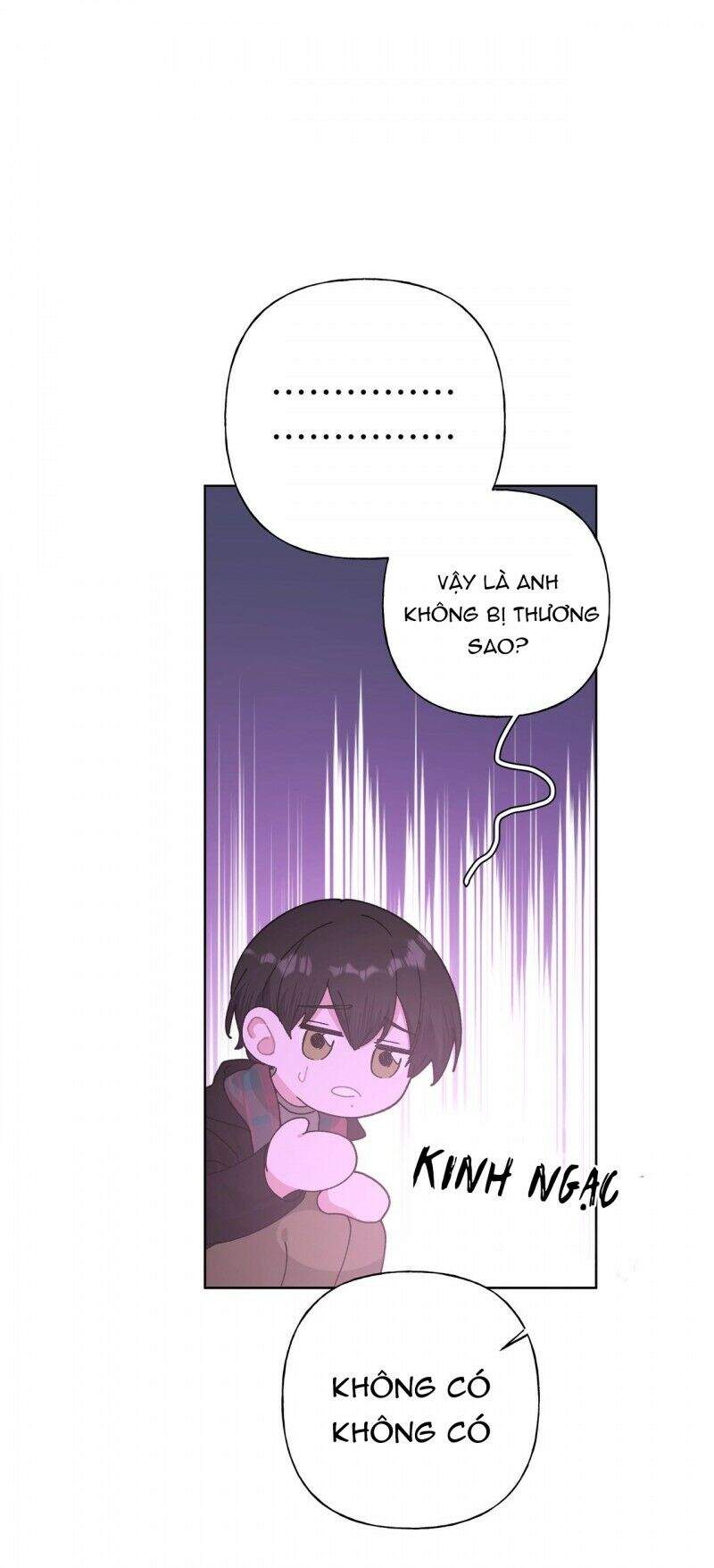 Cẩn Thận Bị Mộng Ma Ăn Mất Đó! Chapter 36 - 35