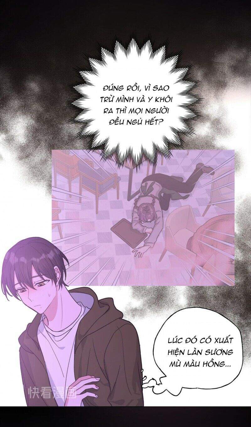 Cẩn Thận Bị Mộng Ma Ăn Mất Đó! Chapter 36 - 40