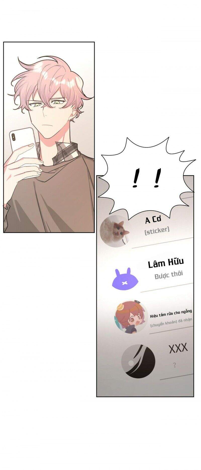 Cẩn Thận Bị Mộng Ma Ăn Mất Đó! Chapter 37 - 23